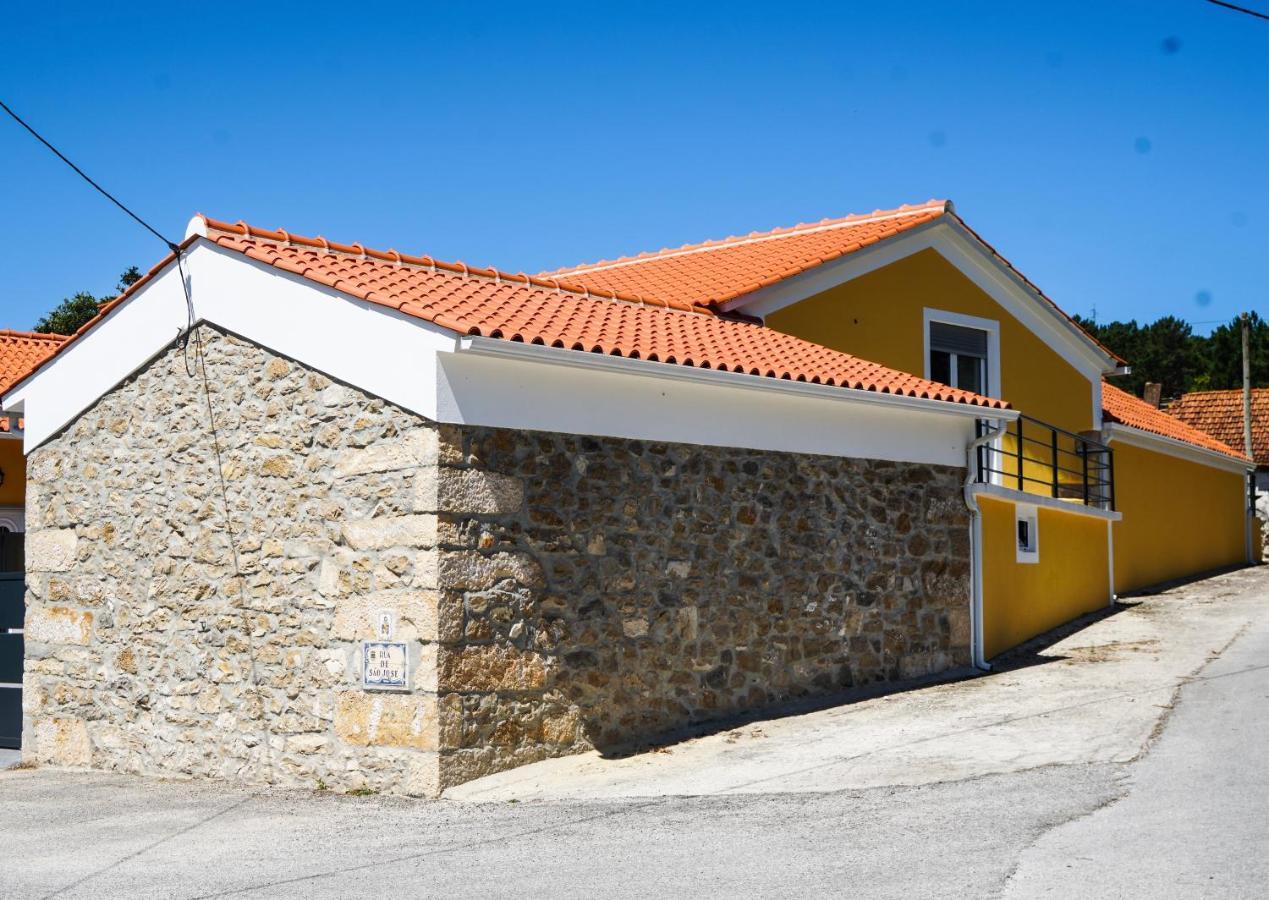 Bouceiros Casa Da Avo酒店 外观 照片