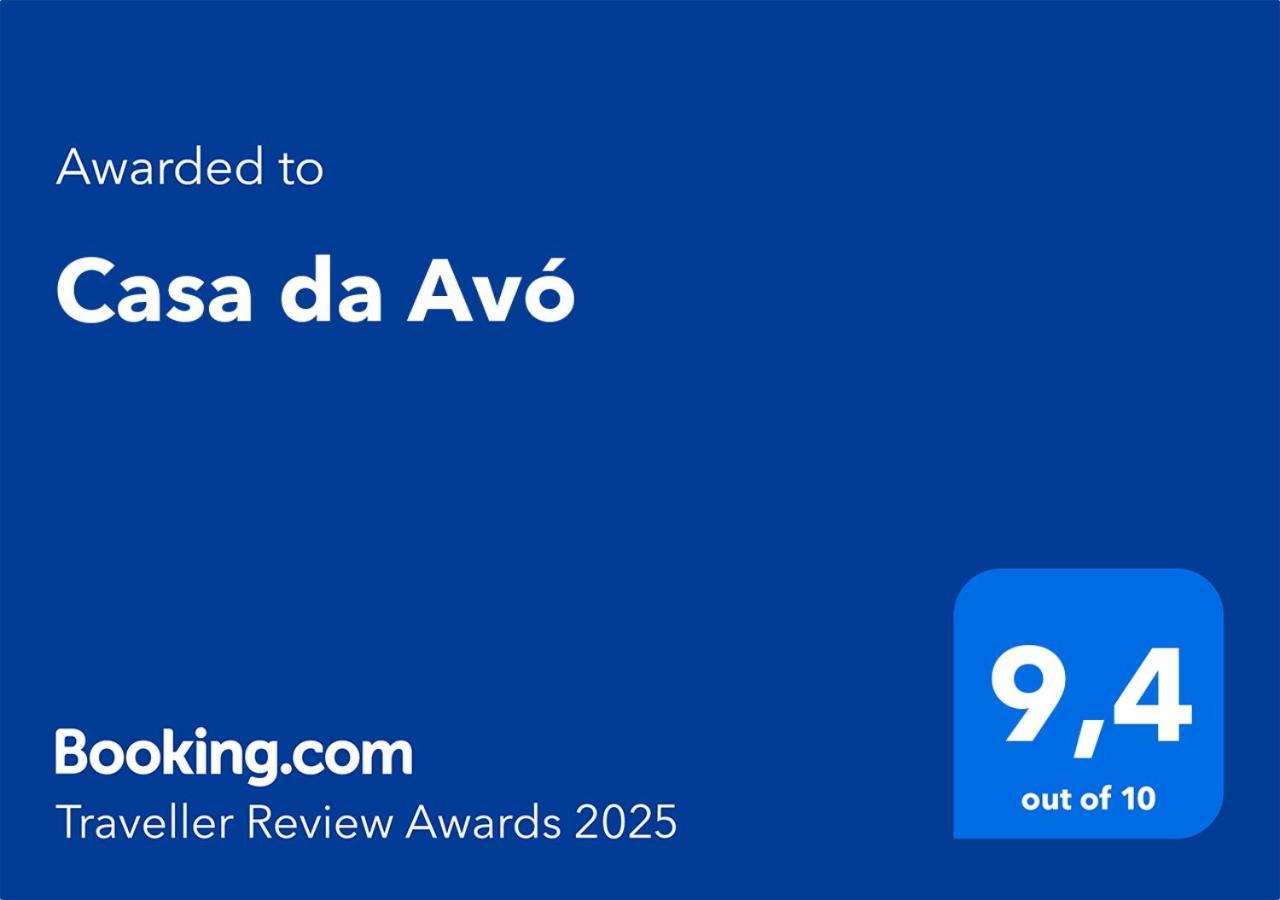 Bouceiros Casa Da Avo酒店 外观 照片